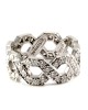 Tiffany & Co. 1.28ctw Diamond Hexagon Eternity Band in Platinum